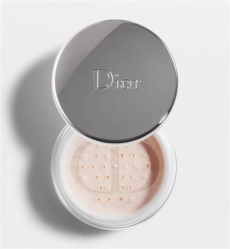 dior scented powder|Dior translucent powder.